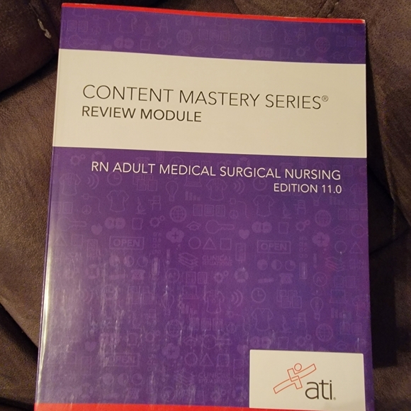 *BRAND NEW* ATI NCLEX NURSING BOOKS *COMPLETE SET* - Picture 9 of 11